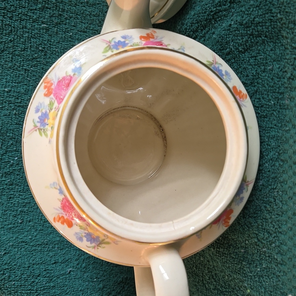 Ceramic Tea Pot - Picture 9 of 9